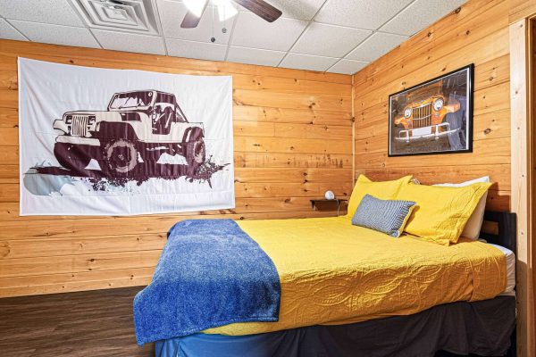 Queen Bed