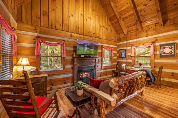 Rosewood Living Room