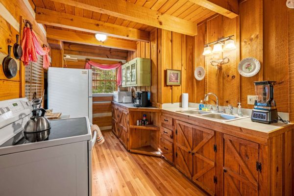 Rosewood Kitchen