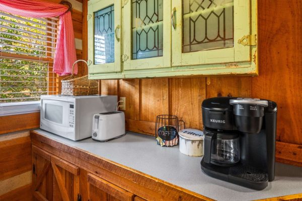 Rosewood appliances