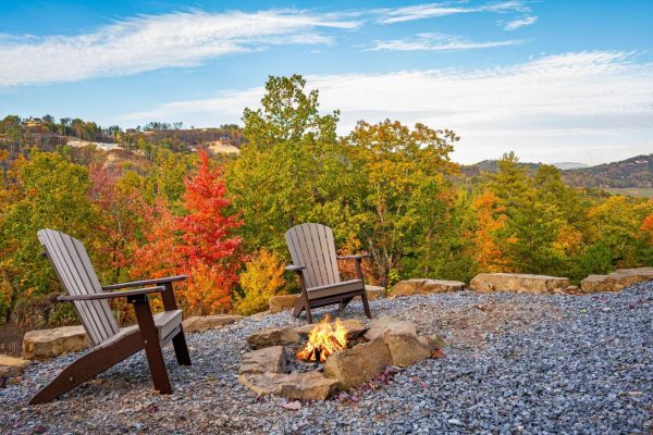 Bear Cub Fire Pit