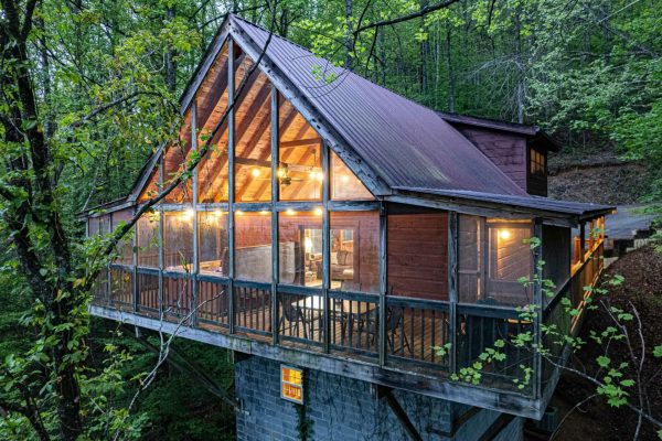 Little Bear Cabin