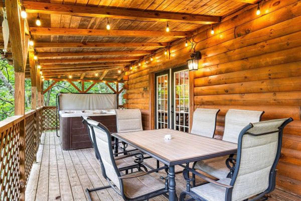 Exterior Porch
