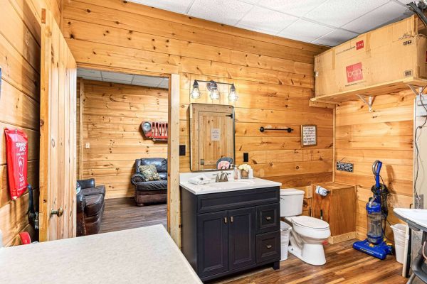 Game Room Bath