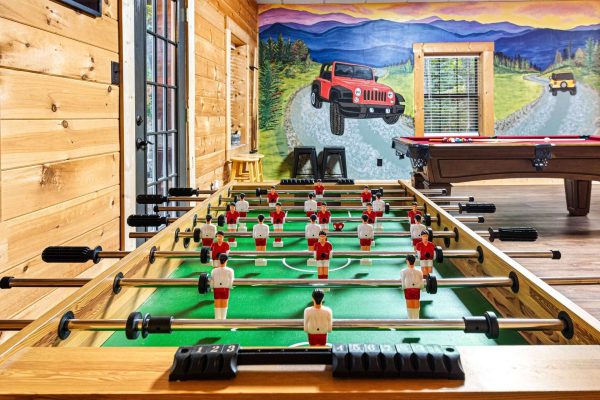Foosball Game