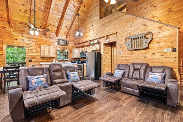 Sofa's and Recliner