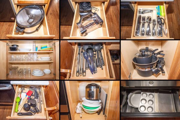 Kitchen Amenities