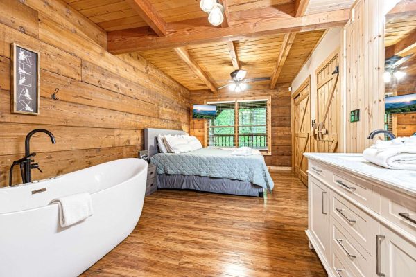 Main Level Bedroom