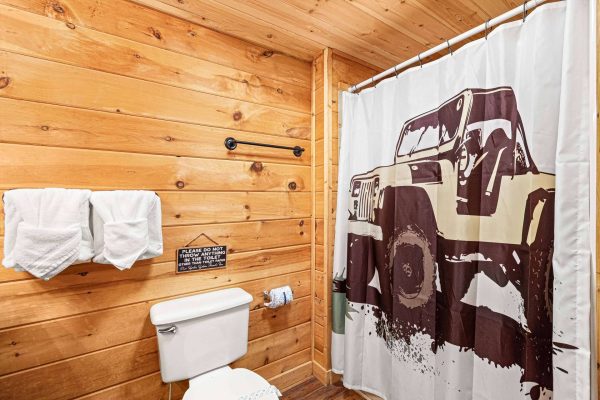 Master Bath