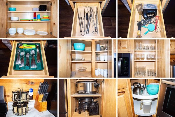 Kitchen Supplies
