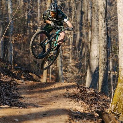 Mountain Biking