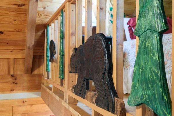 Smoky Retreat - Rosewood Cabin