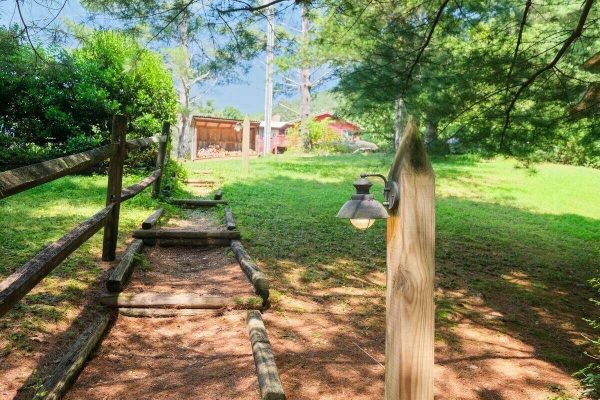Smoky Retreat - Rosewood Cabin