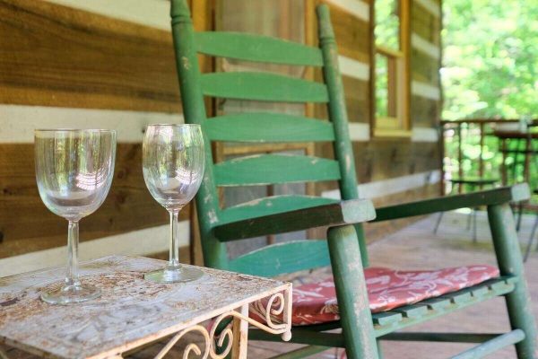 Smoky Retreat - Rosewood Cabin
