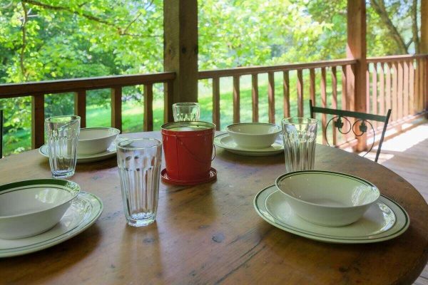 Smoky Retreat - Rosewood Cabin
