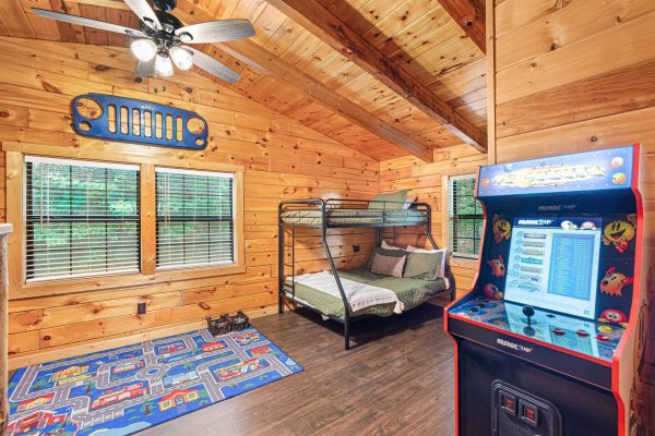 Upstairs Loft