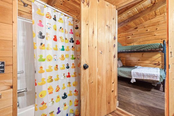 Loft Shower