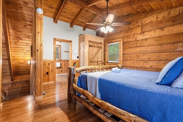 Loft Bedroom