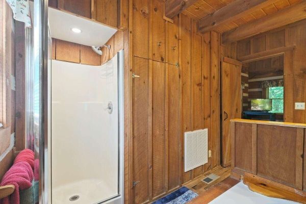 Smoky Retreat - Walker Cabin