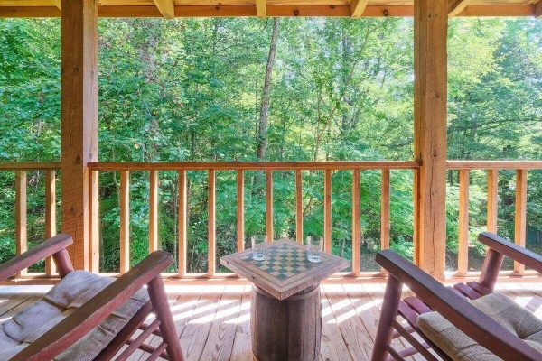 Smoky Retreat - Walker Cabin