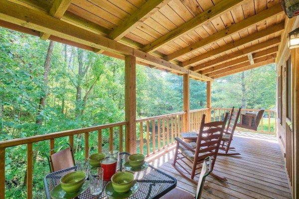 Smoky Retreat - Walker Cabin