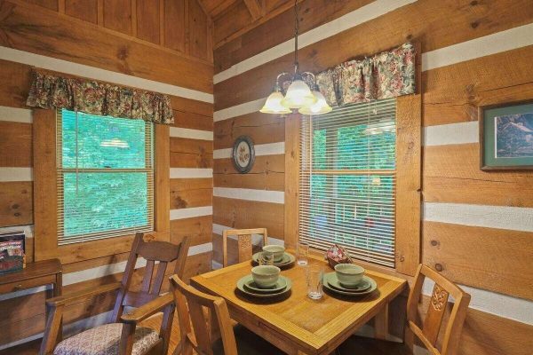 Smoky Retreat - Walker Cabin
