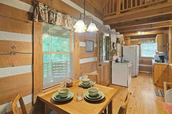 Smoky Retreat - Walker Cabin