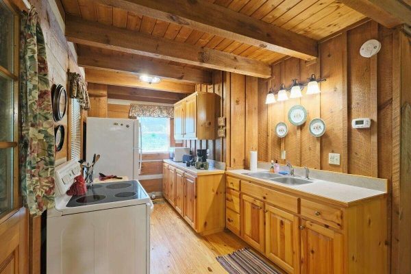 Smoky Retreat - Walker Cabin