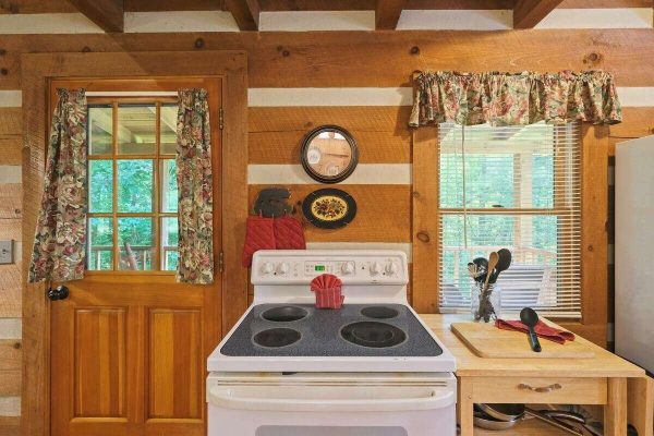 Smoky Retreat - Walker Cabin